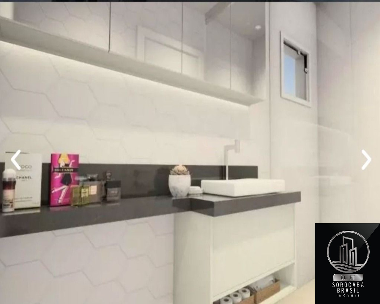 Apartamento com 2 dormitórios à venda, 52 m² por R$ 320.000 