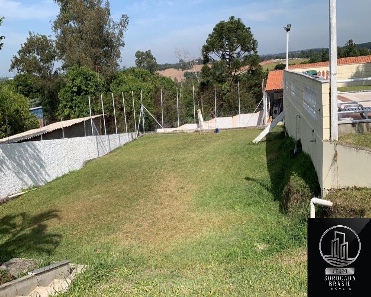 Chácara com 3 dormitórios à venda, 6000 m² por R$ 950.000 - 