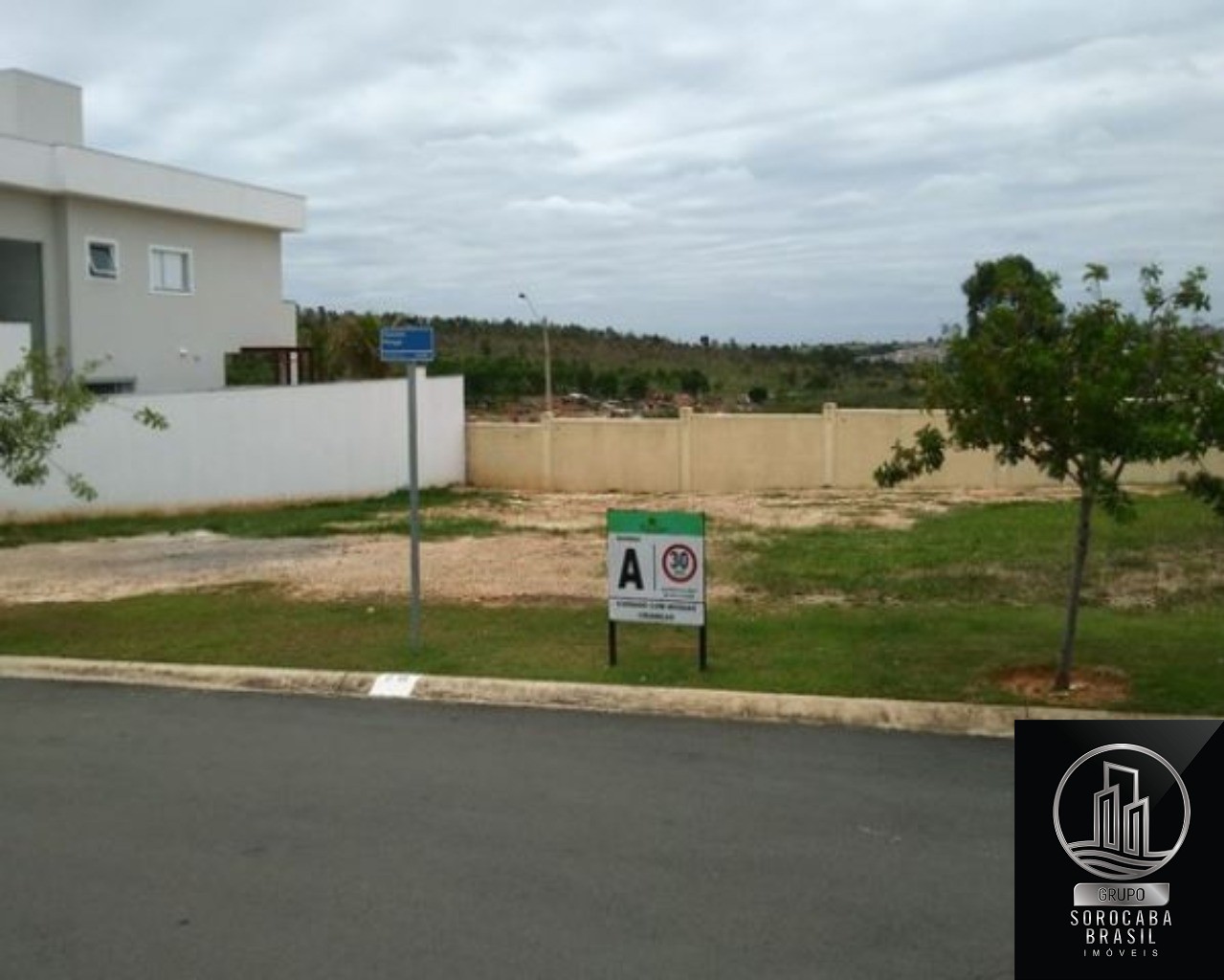 Terreno à venda, 300 m² por R$ 290.000 - wanel ville - soroc