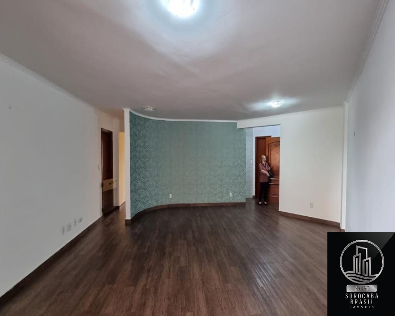 Apartamento com 3 dormitórios para alugar, 224 m² por R$ 3.8