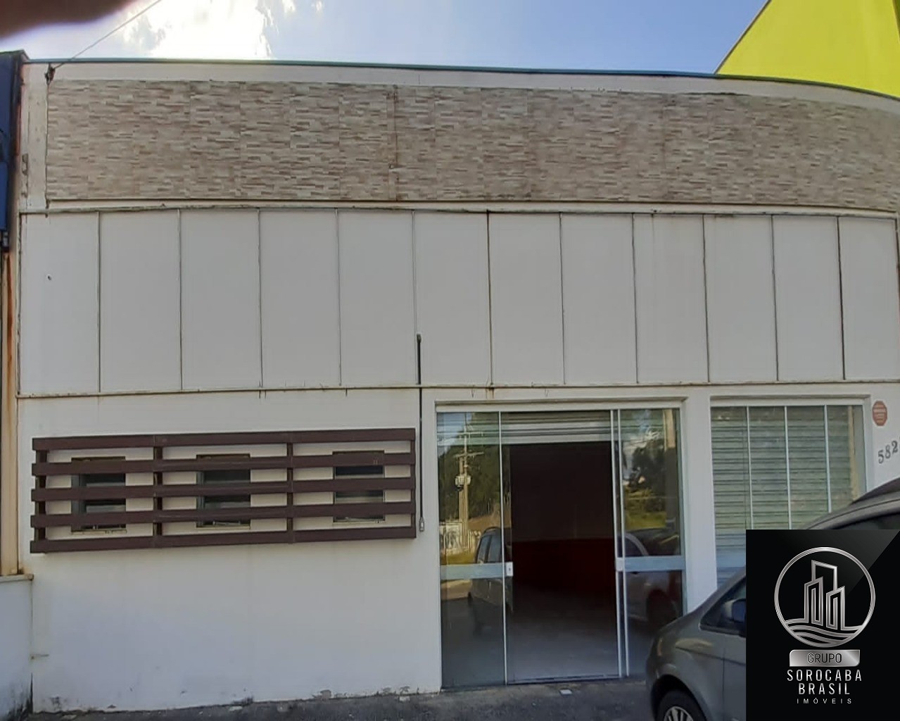 Galpão para alugar, 200 m² por R$ 7.300/mês - aparecidinha -