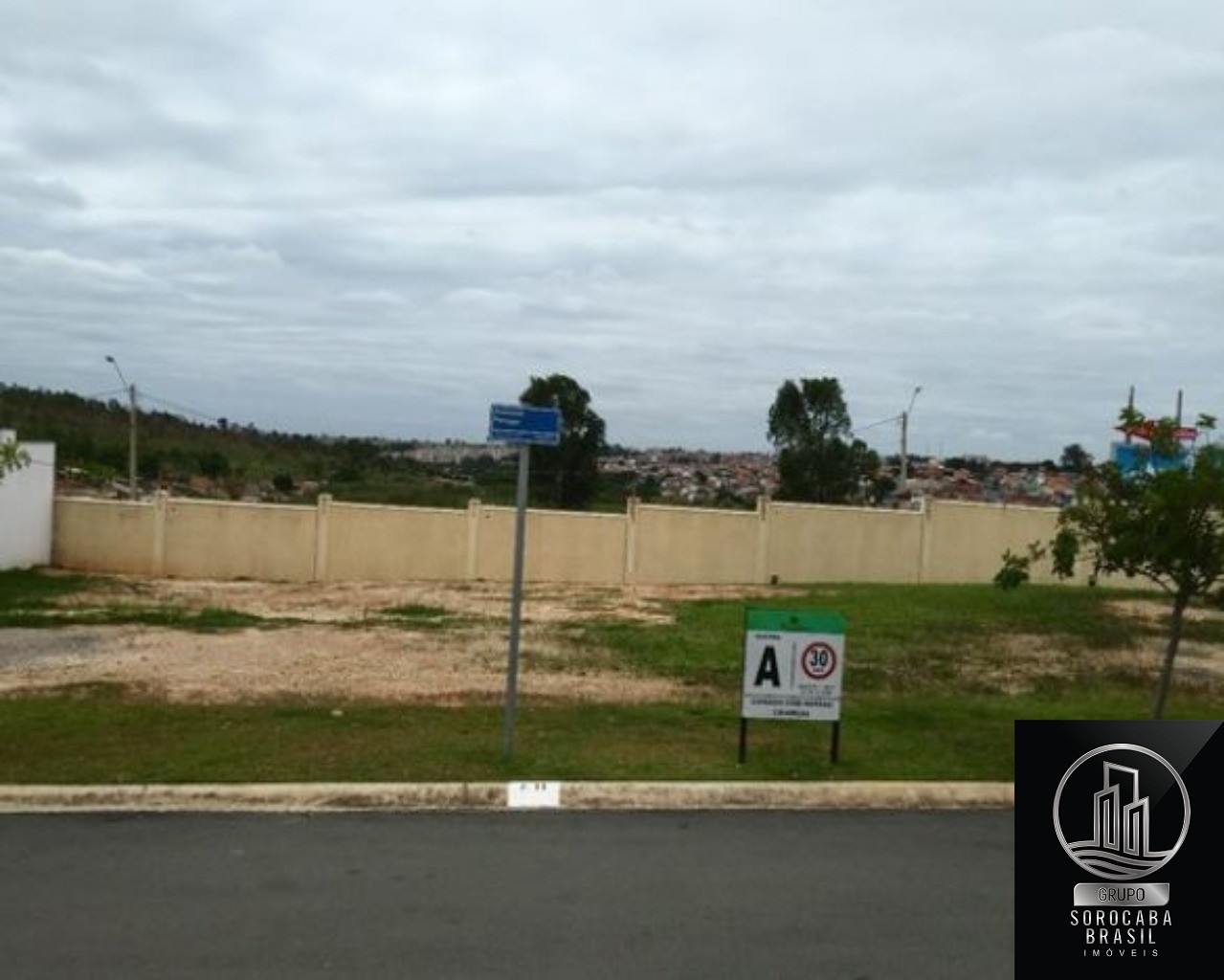 Terreno à venda, 300 m² por R$ 290.000 - wanel ville - soroc
