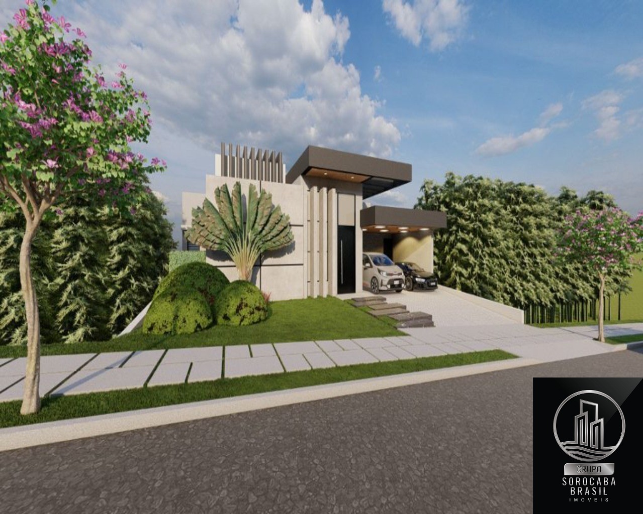 Casa com 3 dormitórios à venda, 167 m² por R$ 1.350.000 - vo