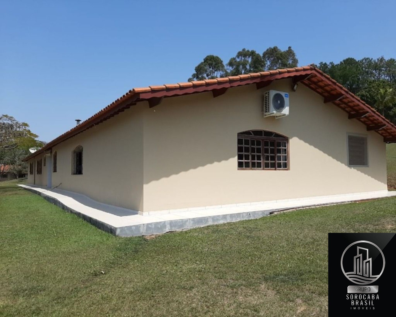 Chácara com 3 dormitórios à venda, 27000 m² por R$ 4.100.000