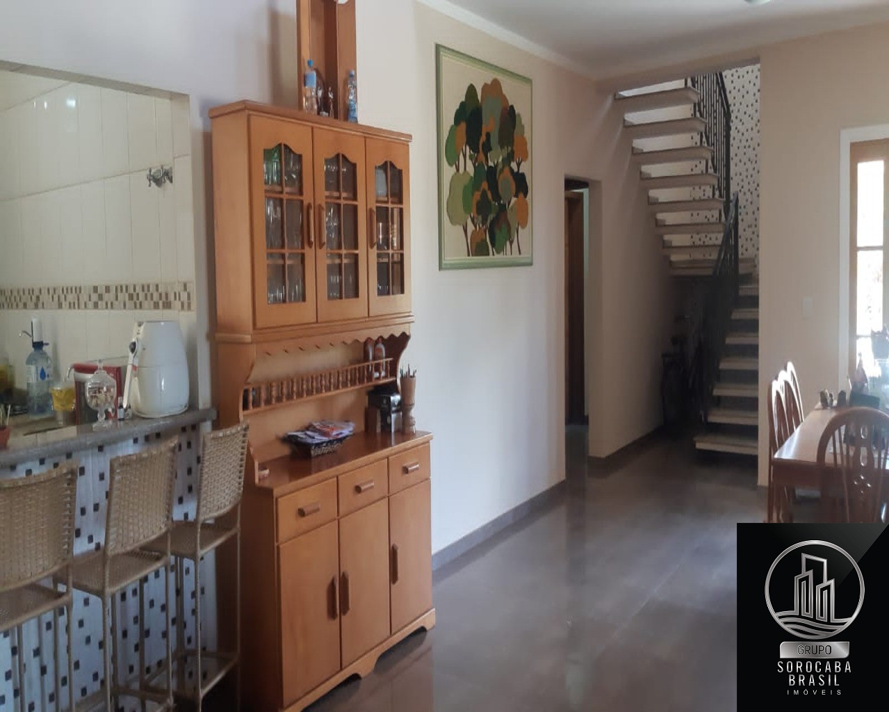Chácara com 3 dormitórios à venda, 1900 m² por R$ 1.100.000 