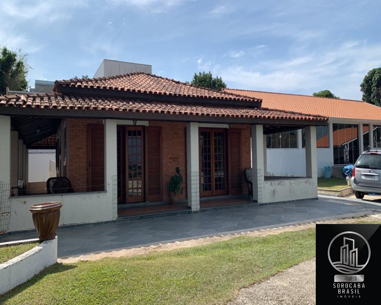 Chácara com 3 dormitórios à venda, 6000 m² por R$ 950.000 - 
