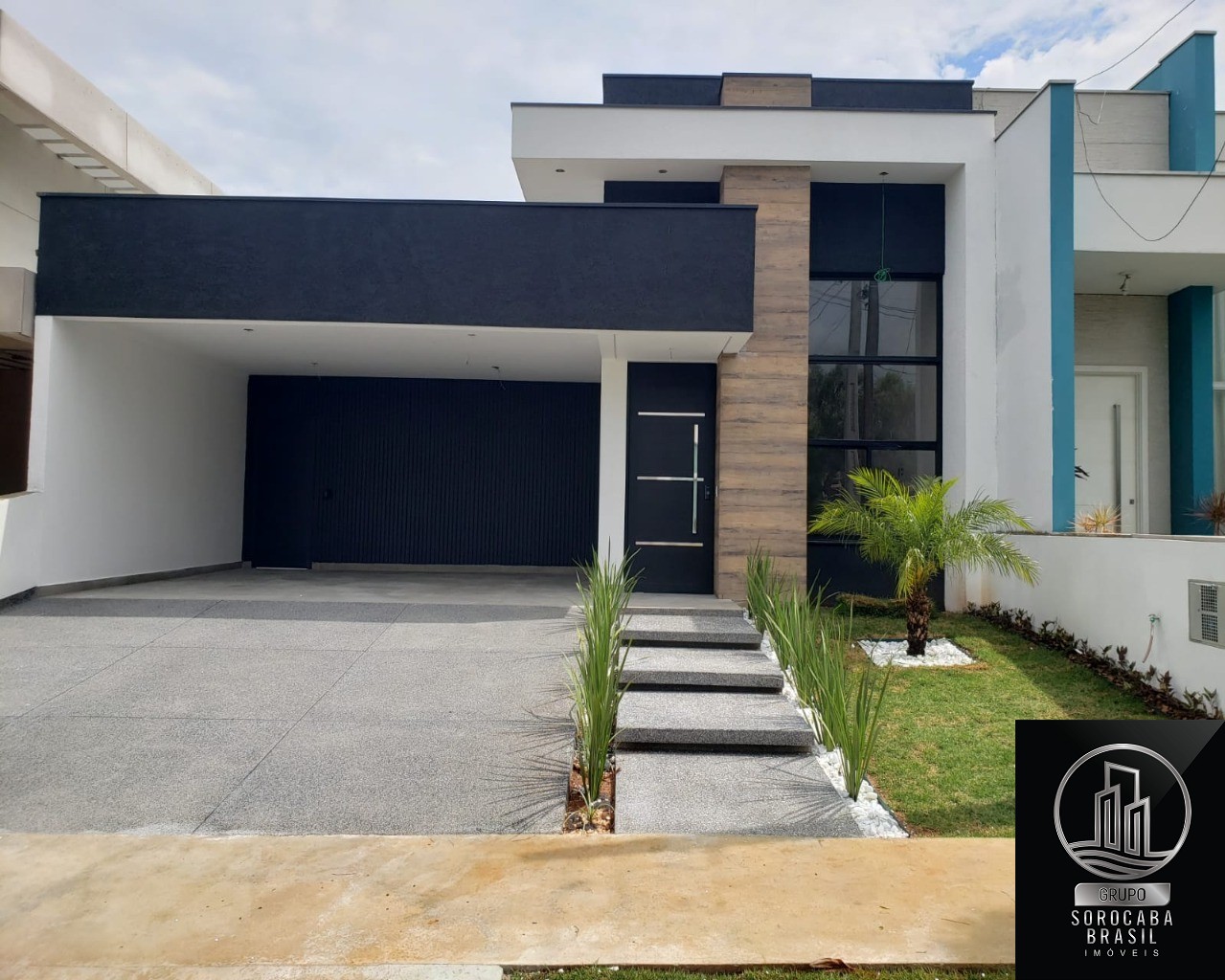 Casa com 3 dormitórios à venda, 185 m² por R$ 1.100.000 - co