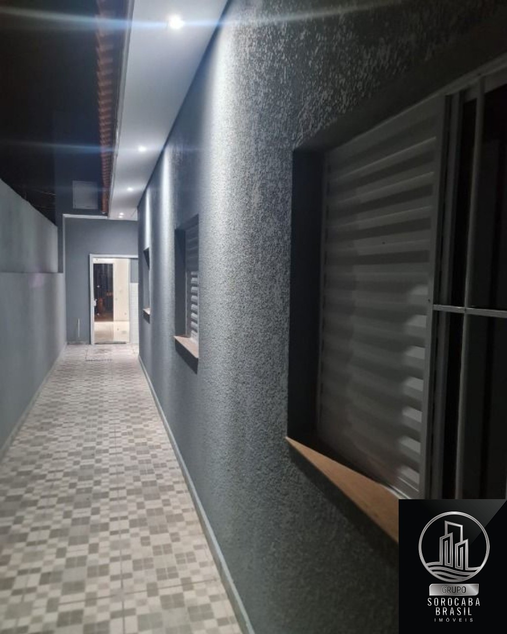 Casa com 3 dormitórios à venda, 82 m² por R$ 300.000 - parqu