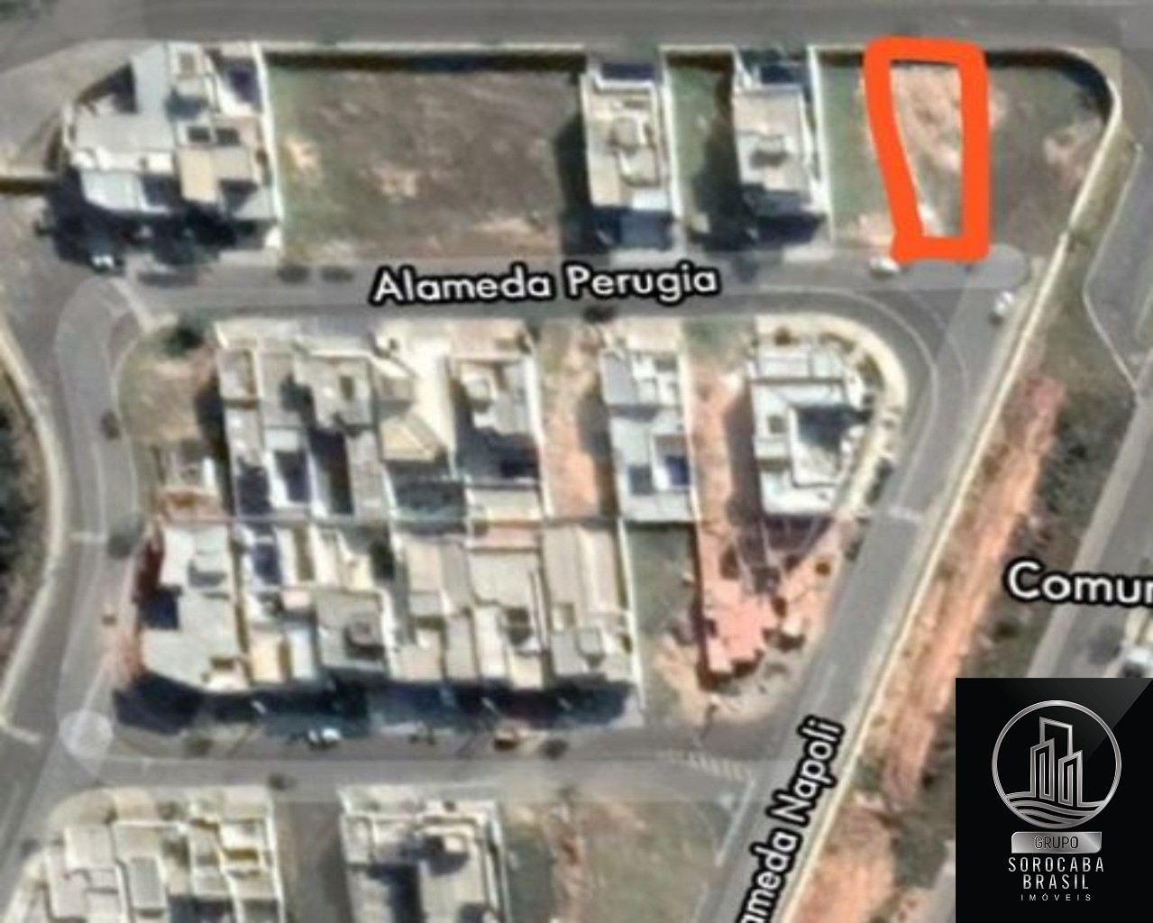 Terreno à venda, 300 m² por R$ 290.000 - wanel ville - soroc