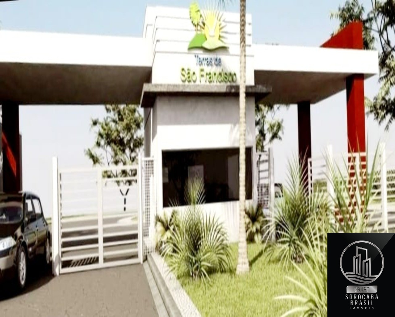 Terreno à venda, 180 m² por R$ 210.000 - cajuru do sul - sor