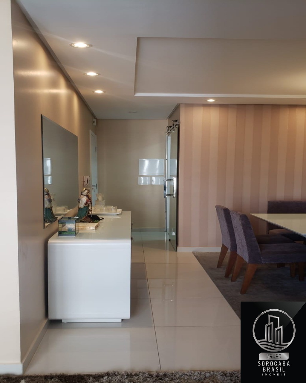 Apartamento com 3 dormitórios à venda, 86 m² por R$ 500.000 