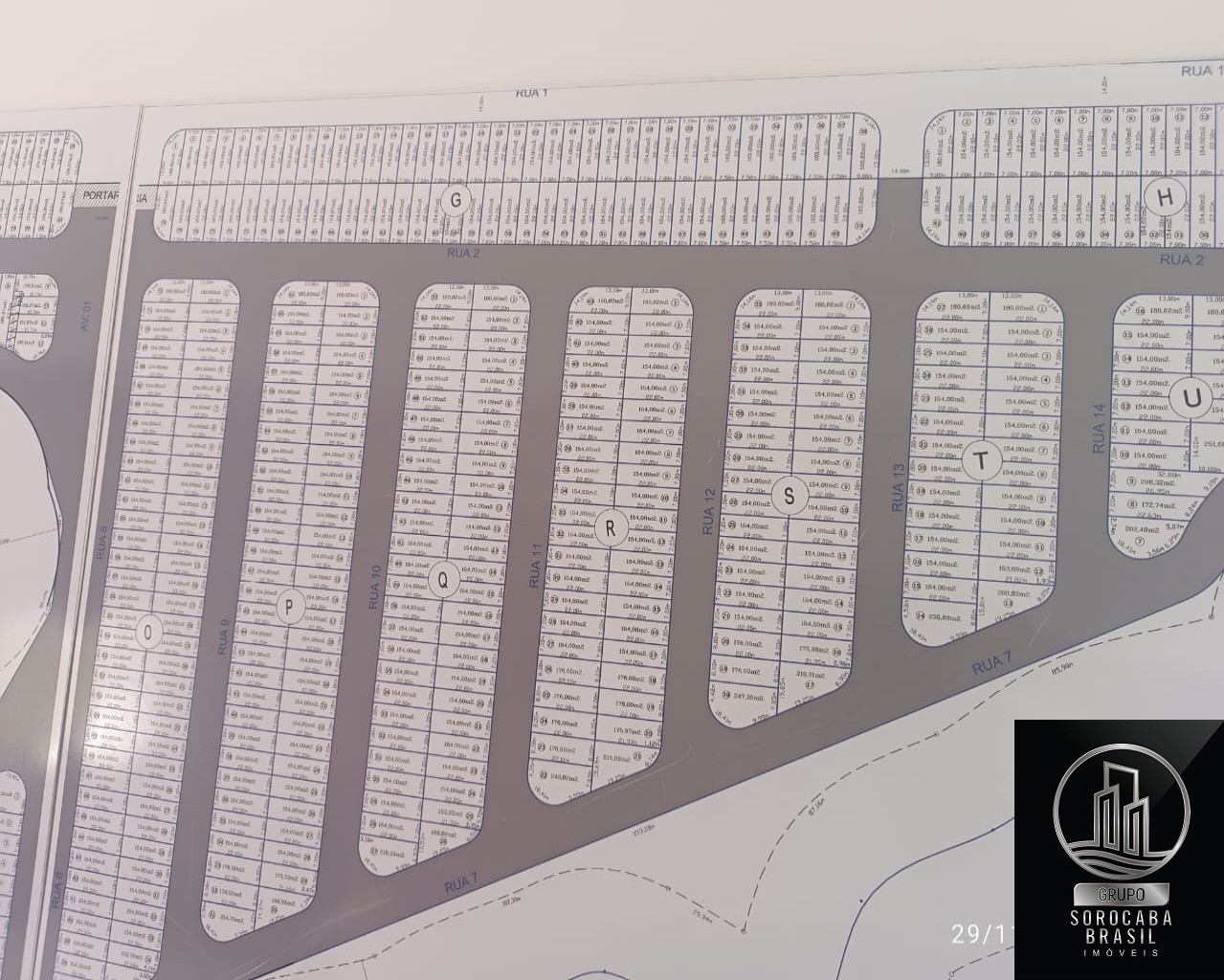 Terreno à venda por R$ 150.000 - residencial villagio ipanem
