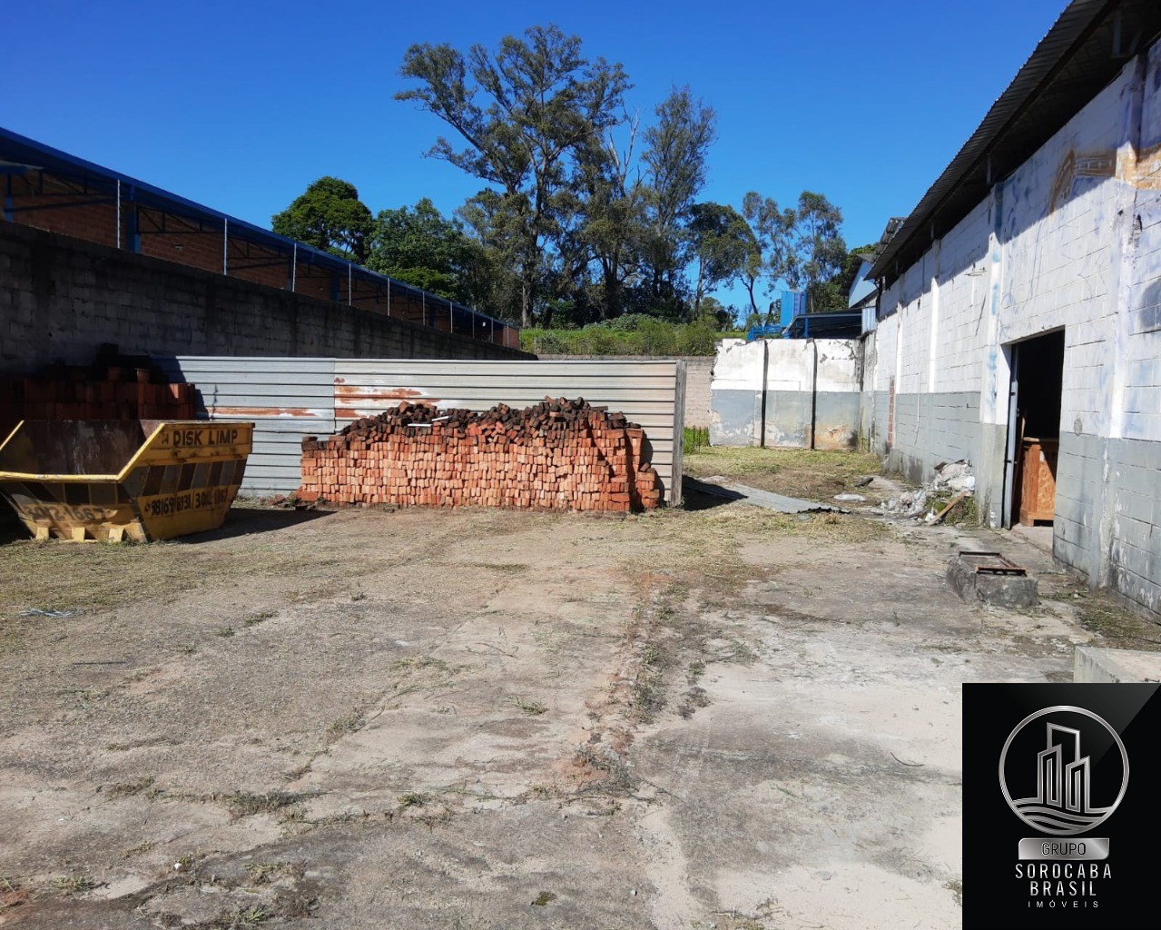 Terreno à venda, 2740 m² por R$ 2.600.000 - parque campolim 