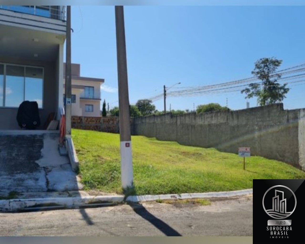 Terreno à venda, 360 m² por R$ 370.000 - condomínio portal d