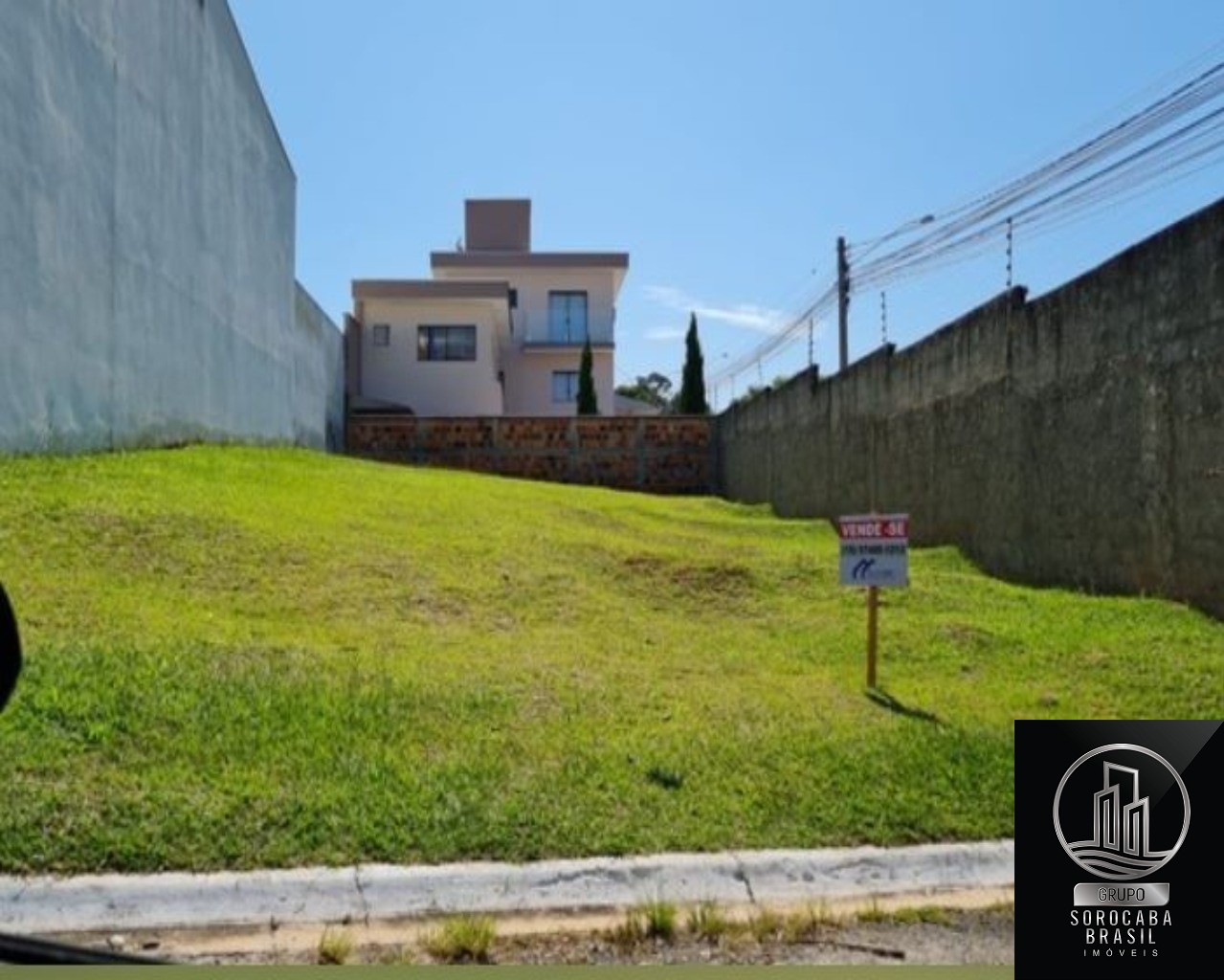 Terreno à venda, 360 m² por R$ 370.000 - condomínio portal d