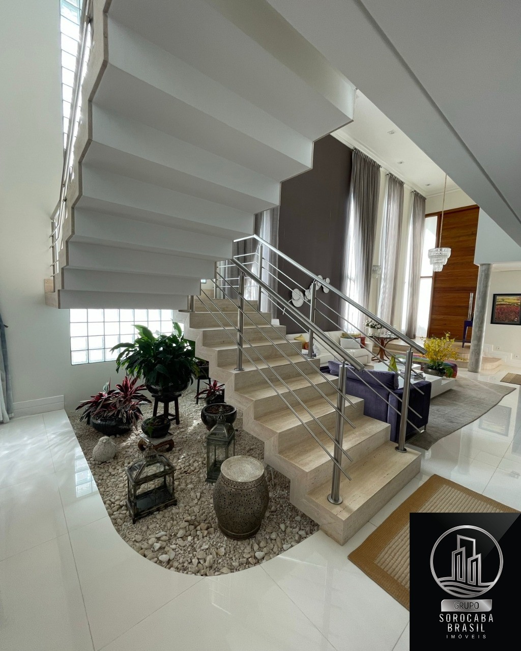Sobrado com 4 dormitórios à venda, 471 m² por R$ 4.500.000 -