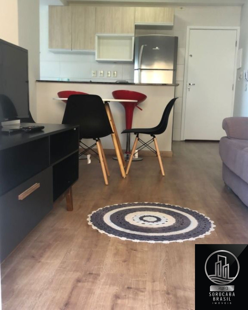 Apartamento com 2 dormitórios para alugar, 49 m² por R$ 2.99