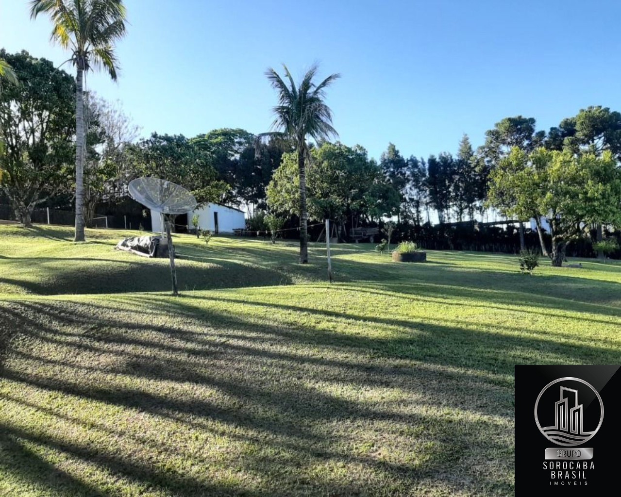 Chácara com 3 dormitórios à venda, 27000 m² por R$ 4.100.000