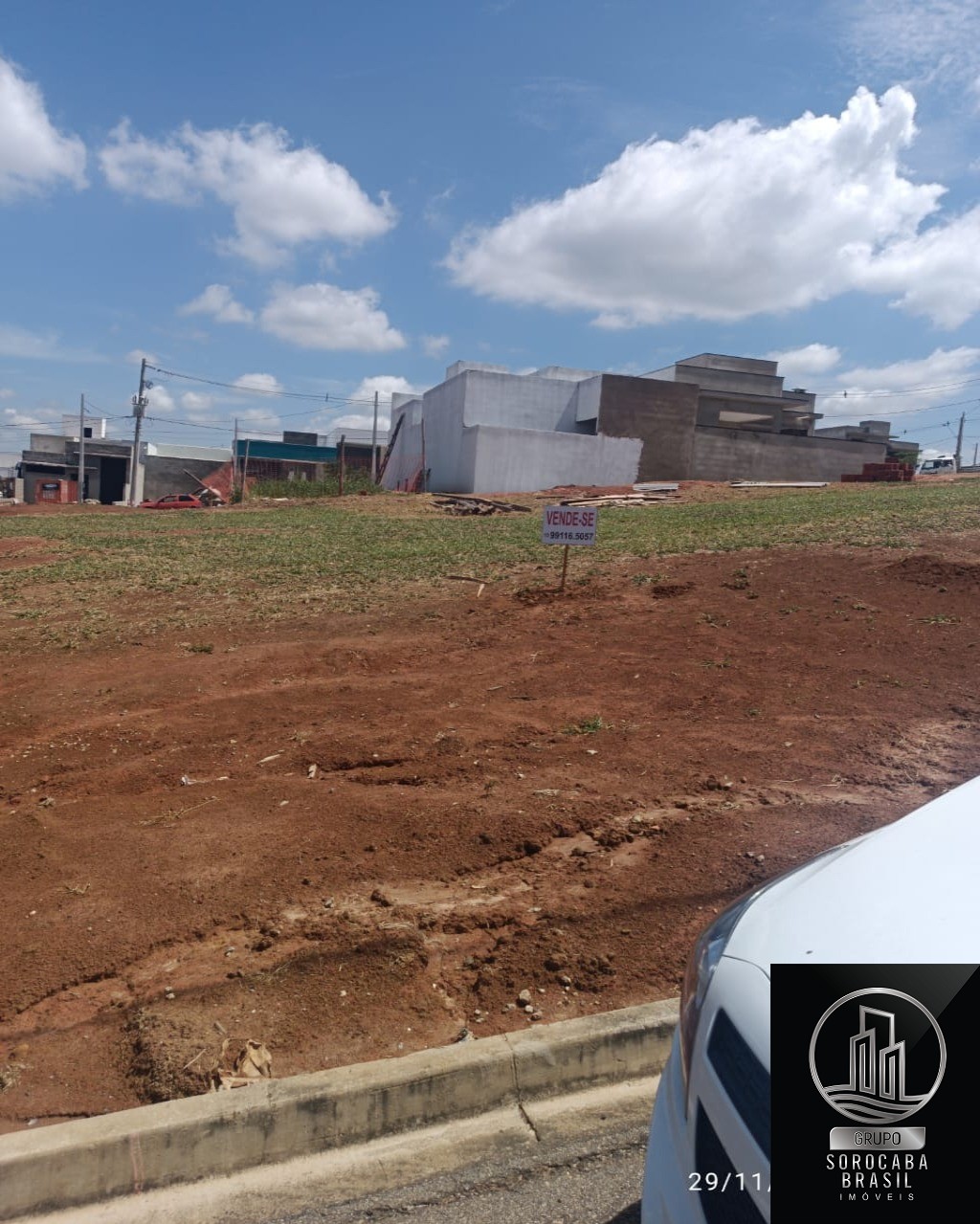 Terreno à venda por R$ 150.000 - residencial villagio ipanem