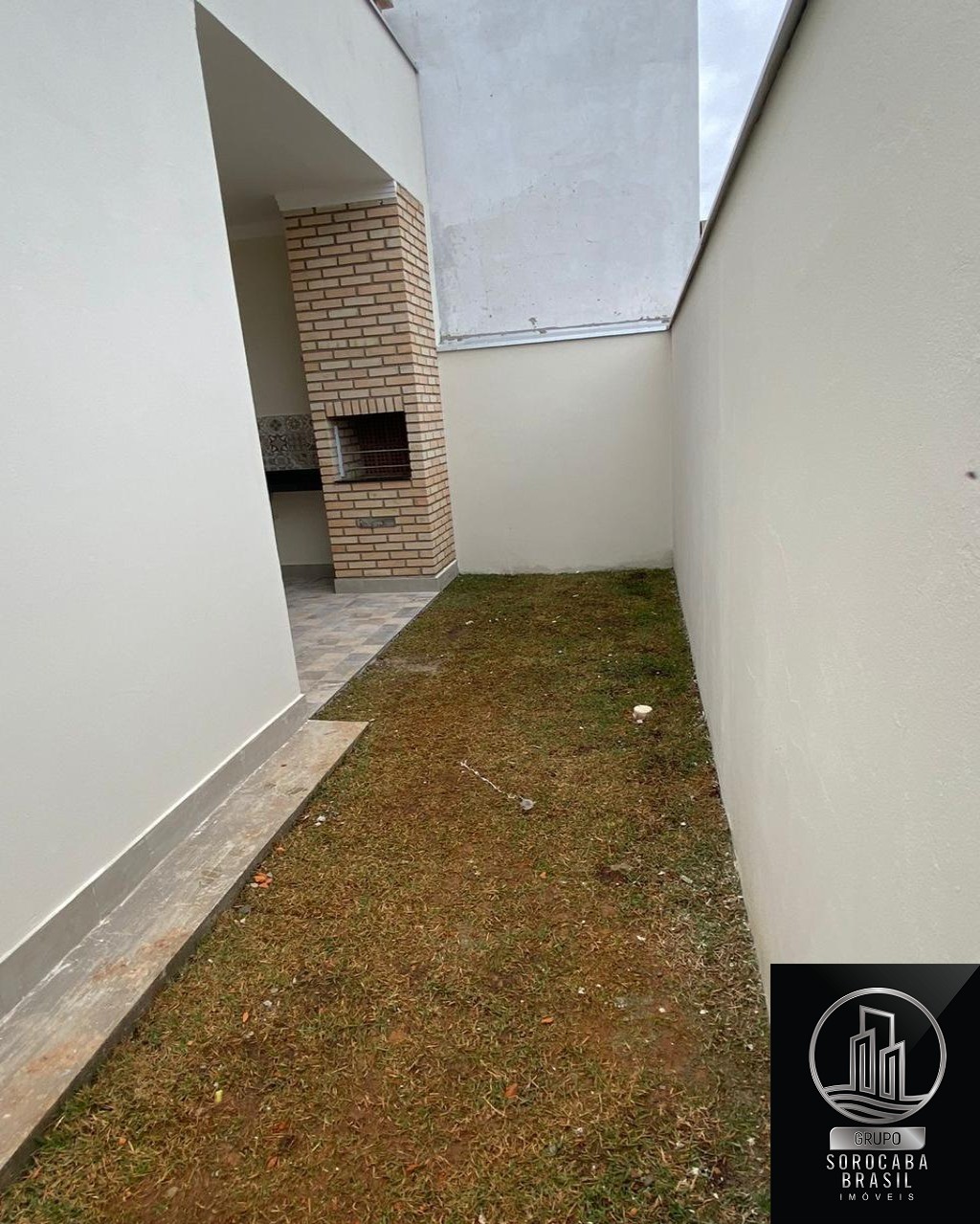 Casa com 3 dormitórios à venda, 98 m² por R$ 520.000 - além 