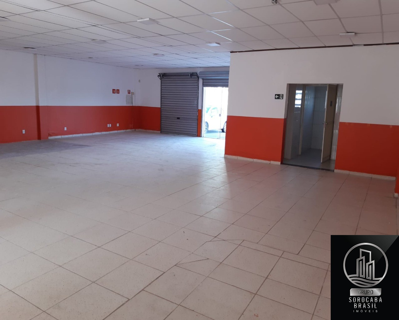 Galpão para alugar, 200 m² por R$ 7.300/mês - aparecidinha -