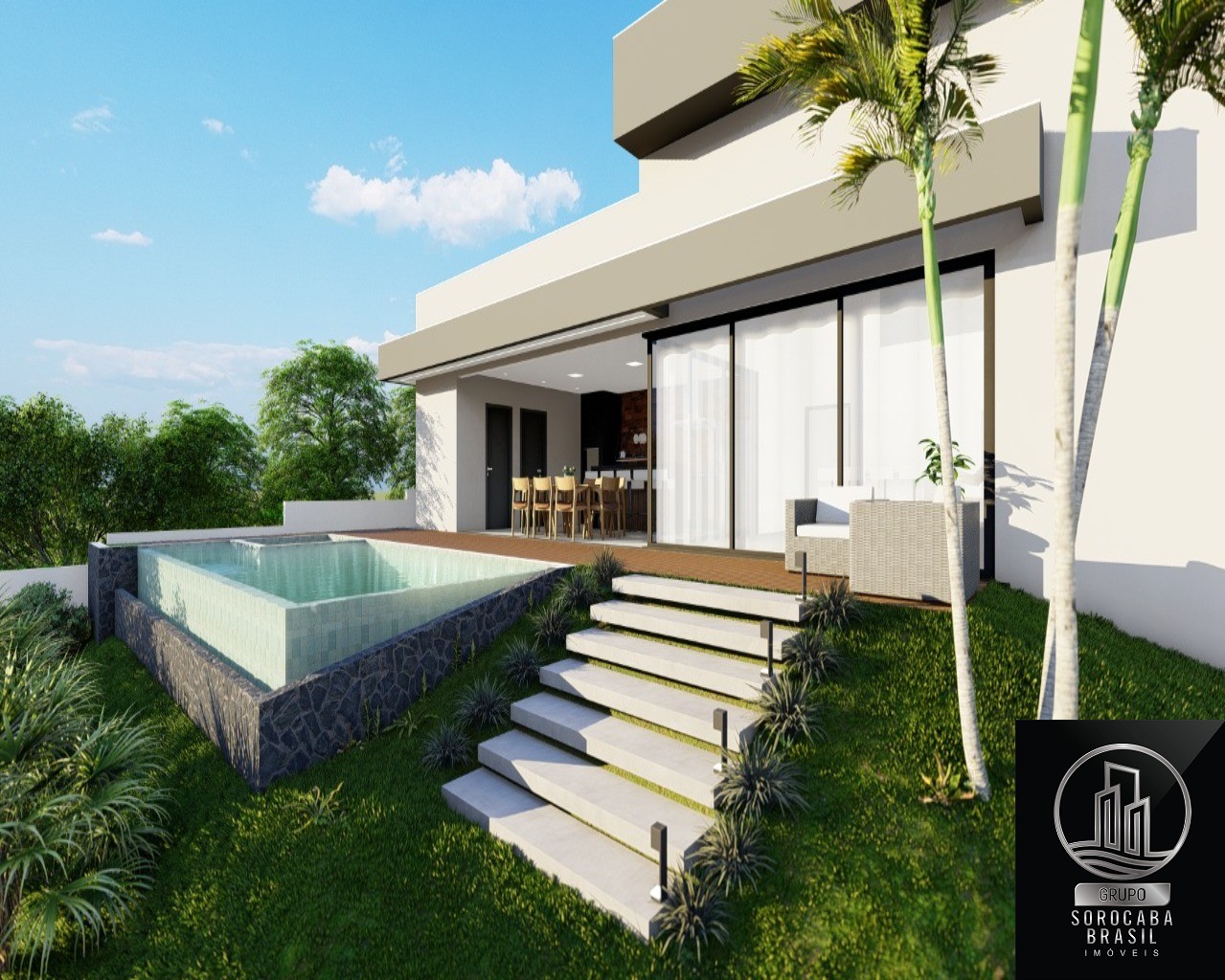 Terreno à venda, 457 m² por R$ 310.000 - condomínio residenc