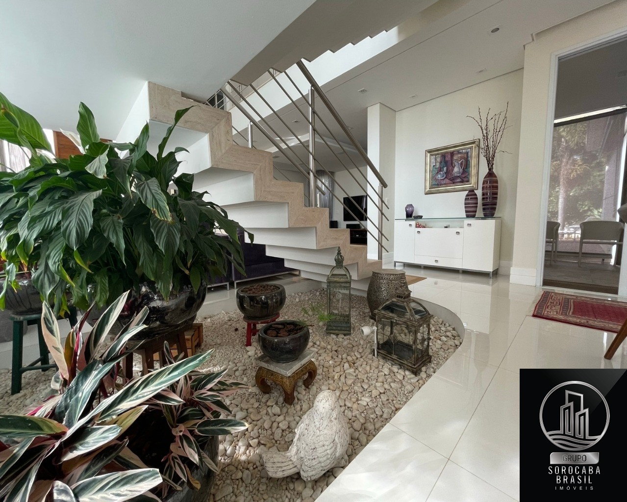 Sobrado com 4 dormitórios à venda, 471 m² por R$ 4.500.000 -