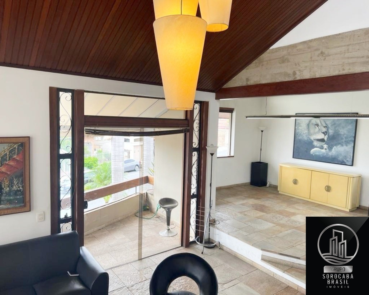 Sobrado com 5 dormitórios à venda, 390 m² por R$ 2.100.000 -