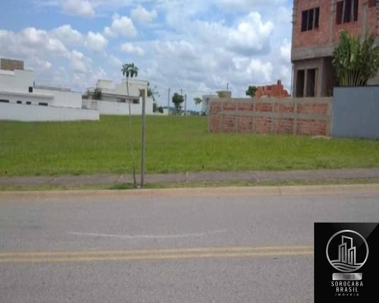 Terreno à venda, 340 m² por R$ 370.000 - condominio residenc