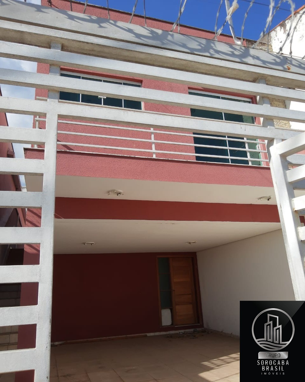 Sobrado com 3 dormitórios à venda, 150 m² por R$ 350.000 - p