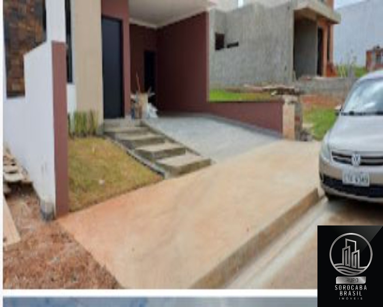 Casa com 3 dormitórios à venda, 137 m² por R$ 840.000 - wane