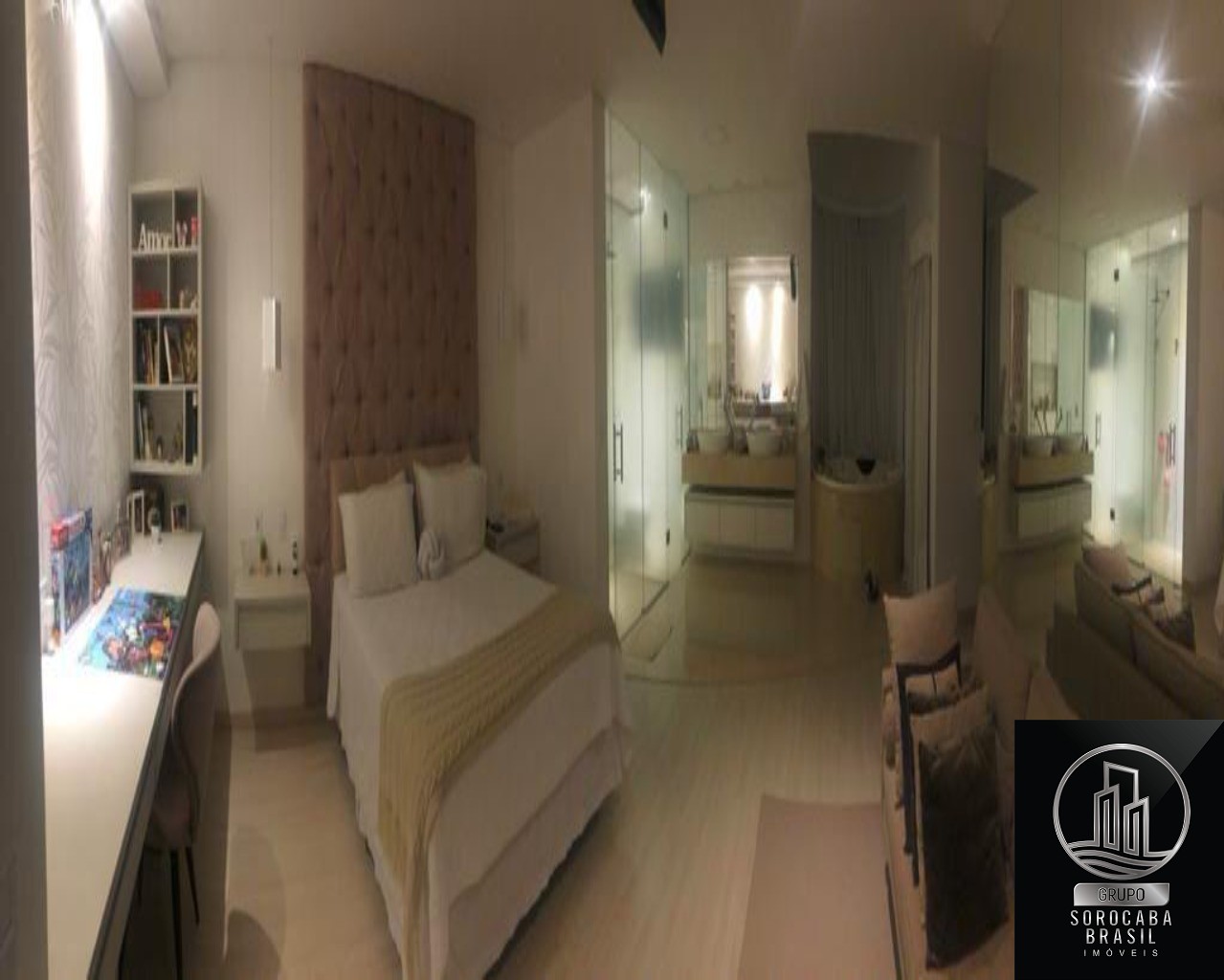 Sobrado com 3 dormitórios à venda, 285 m² por R$ 1.640.000 -