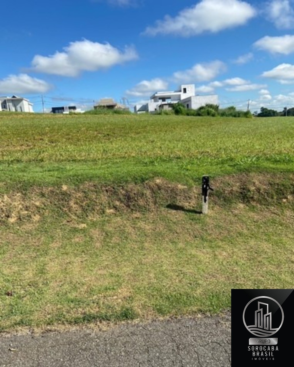 Terreno à venda, 1000 m² por R$ 220.000 - condomínio residen