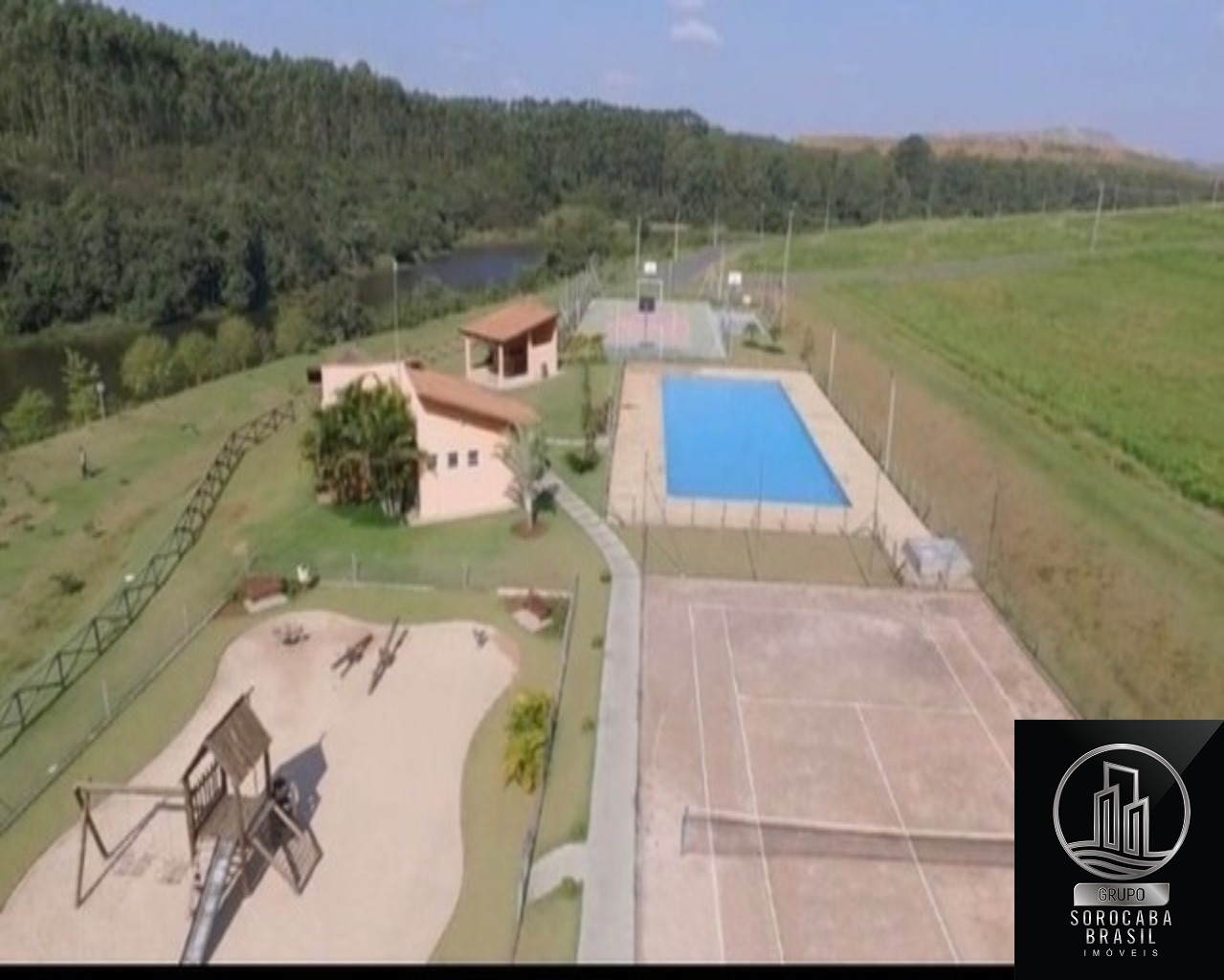 Terreno à venda, 1000 m² por R$ 220.000 - condomínio residen