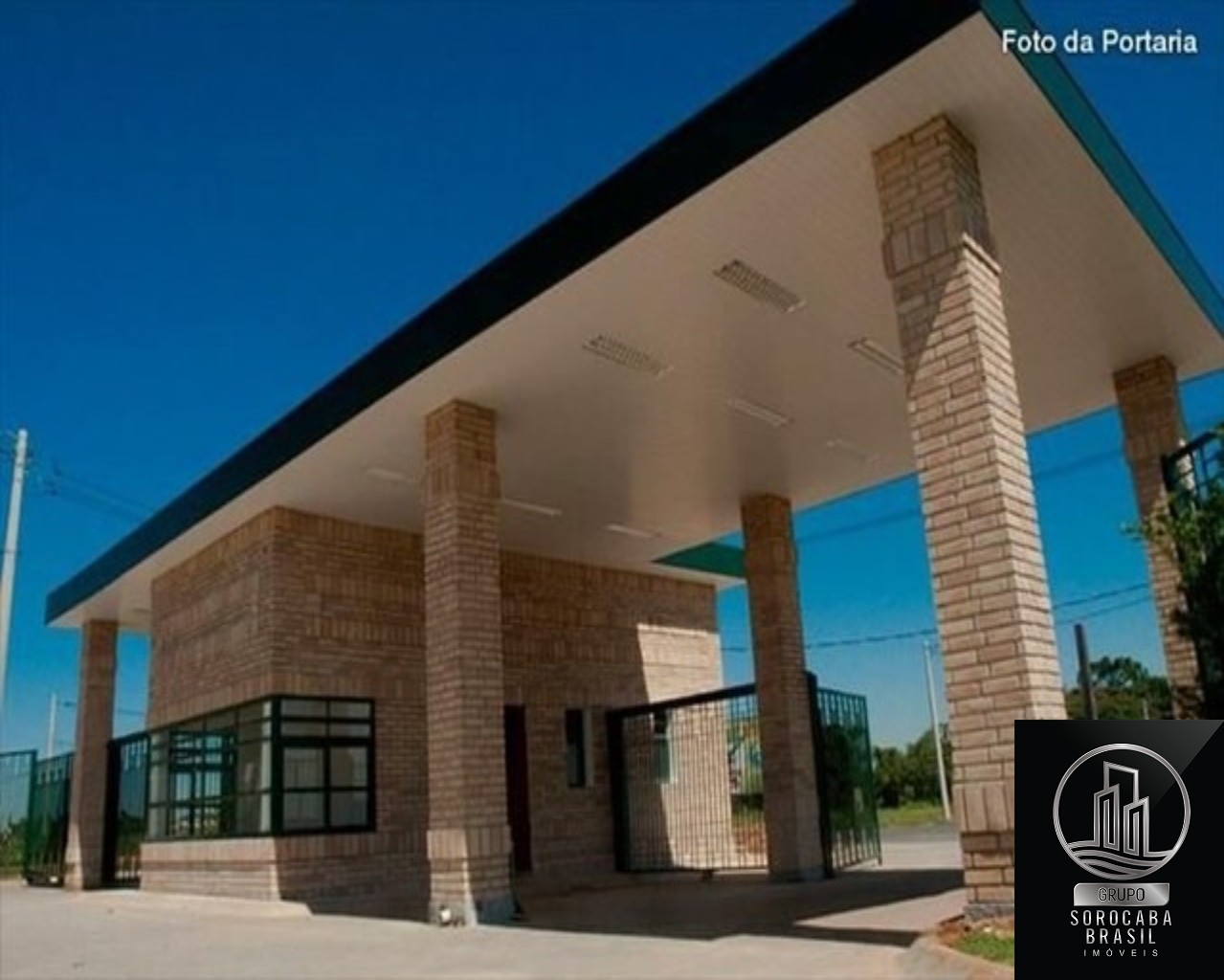 Terreno à venda, 250 m² por R$ 270.000 - além linha - soroca