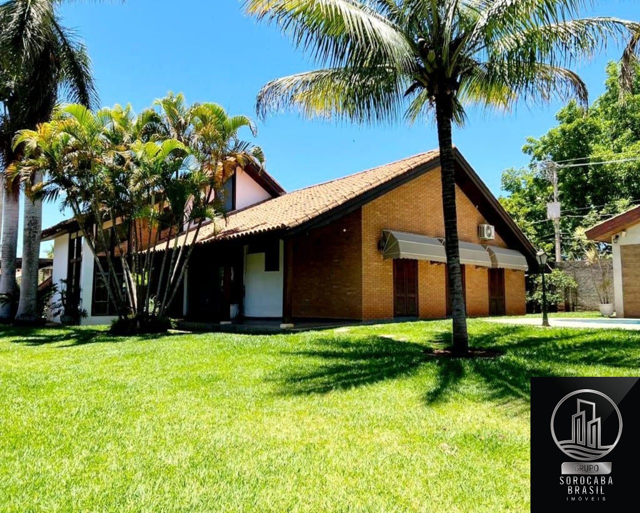 Chácara com 1.720m² para locação em fazenda imperial - soroc