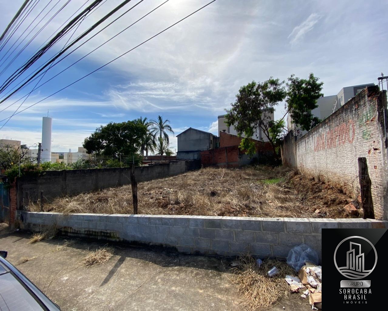 Terreno à venda, 149 m² por R$ 115.000 - jardim palmira - vo