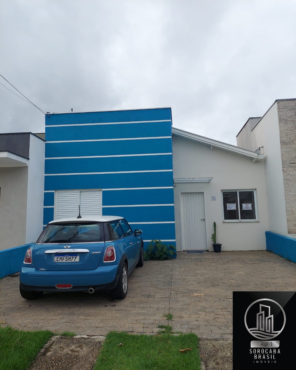 Casa com 3 dormitórios, 105 m² - venda por R$ 450.000 ou alu