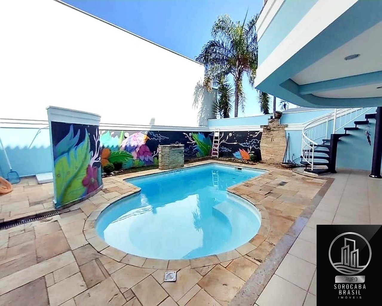 Sobrado com 3 dormitórios à venda, 290 m² por R$ 1.480.000 -