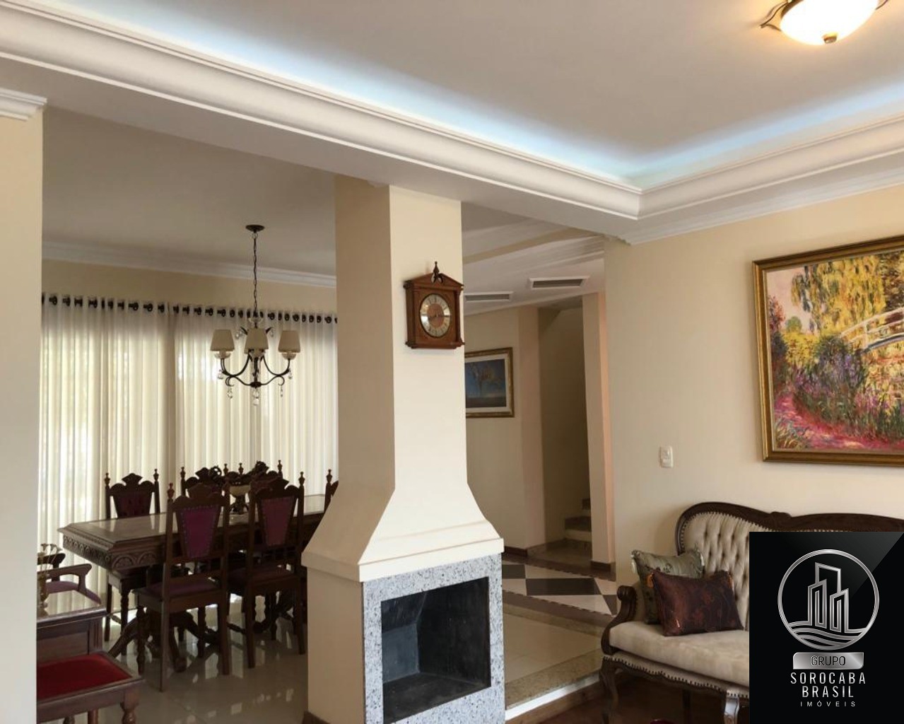 Sobrado com 3 dormitórios à venda, 391 m² por R$ 2.100.000 -