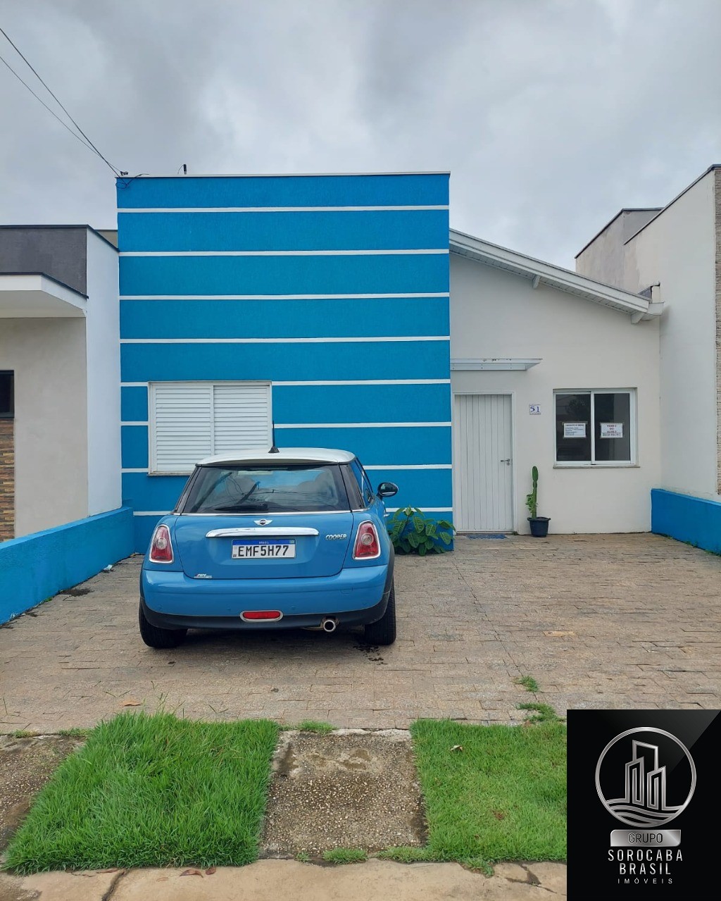 Casa com 3 dormitórios, 105 m² - venda por R$ 450.000 ou alu