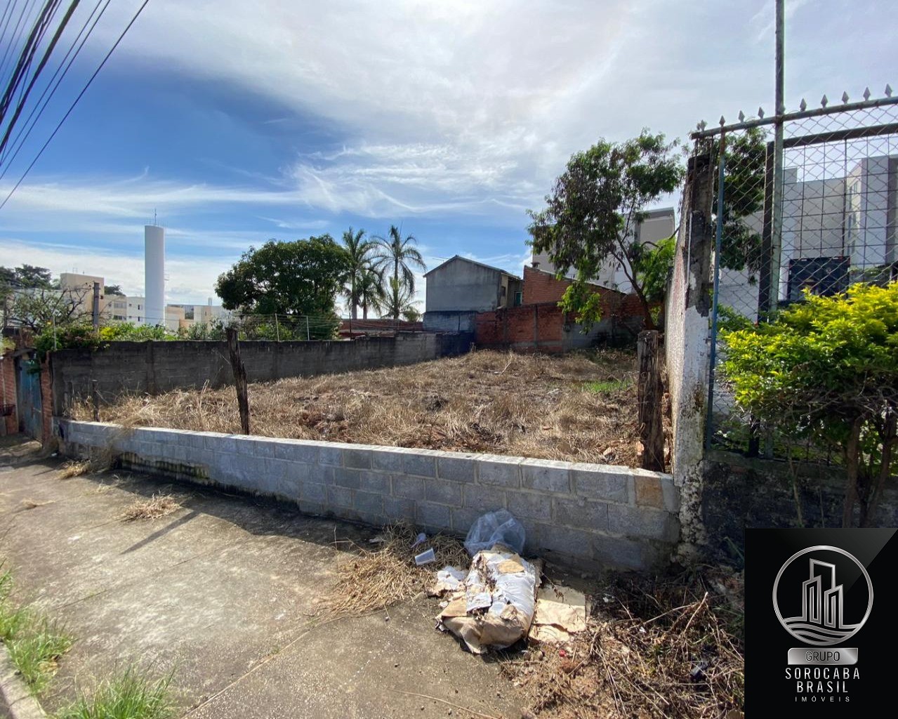 Terreno à venda, 149 m² por R$ 115.000 - jardim palmira - vo