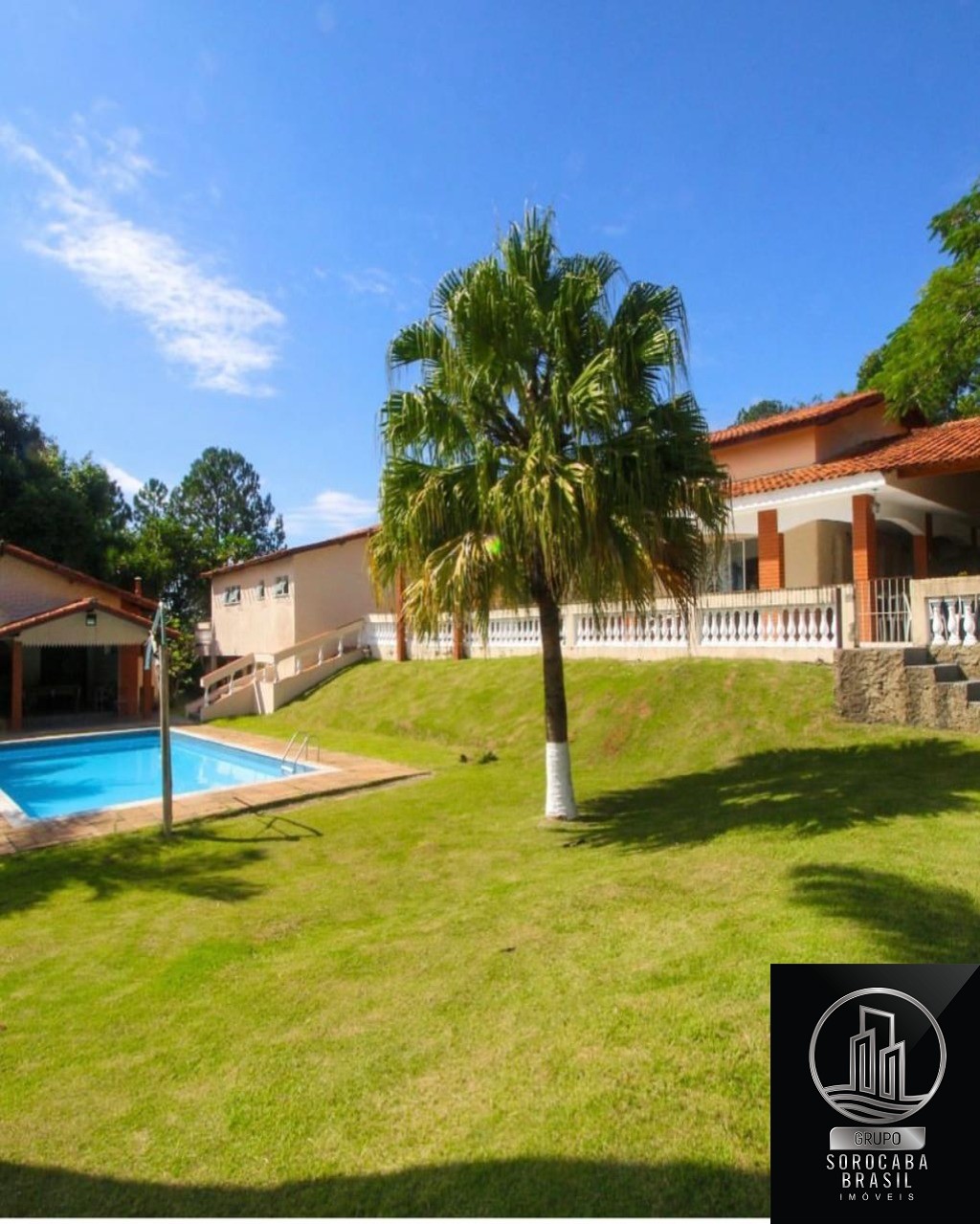 Chácara com 5 dormitórios, 20000 m² - venda por R$ 2.950.000
