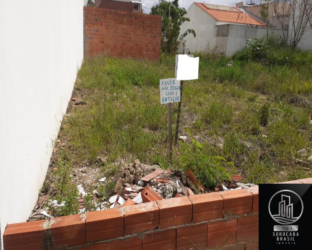 Terreno à venda, 150 m² por R$ 132.000 - jardim santa marta 
