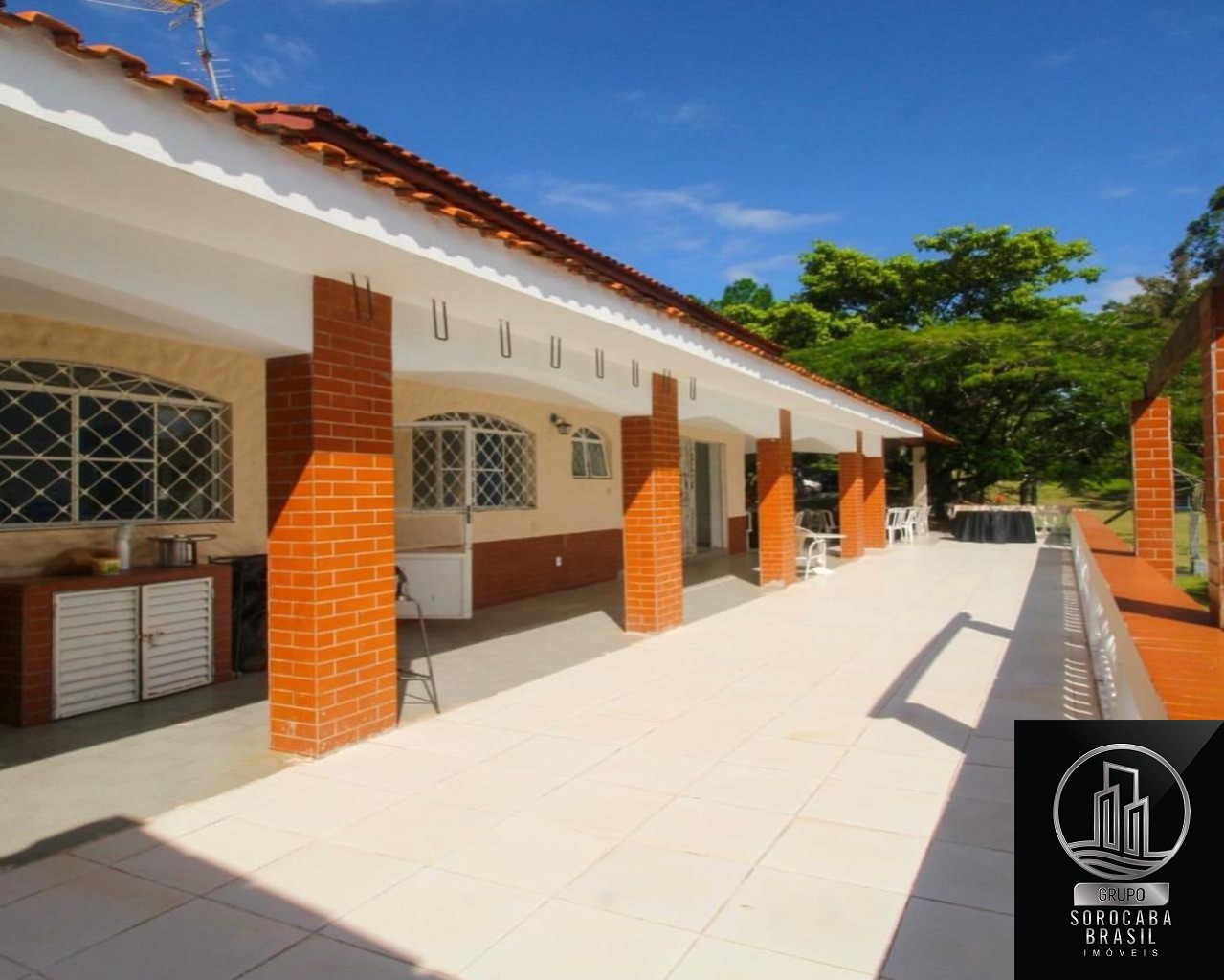 Chácara com 5 dormitórios, 20000 m² - venda por R$ 2.950.000