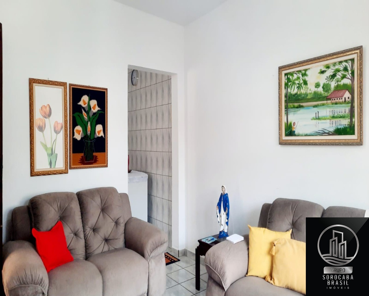Casa com 2 dormitórios à venda, 78 m² por R$ 350.000 - parqu