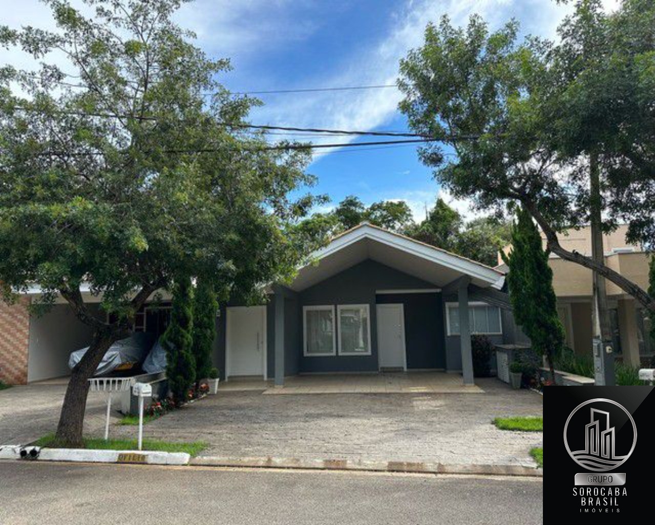 Casa com 3 dormitórios à venda, 120 m² por R$ 650.000 - jard