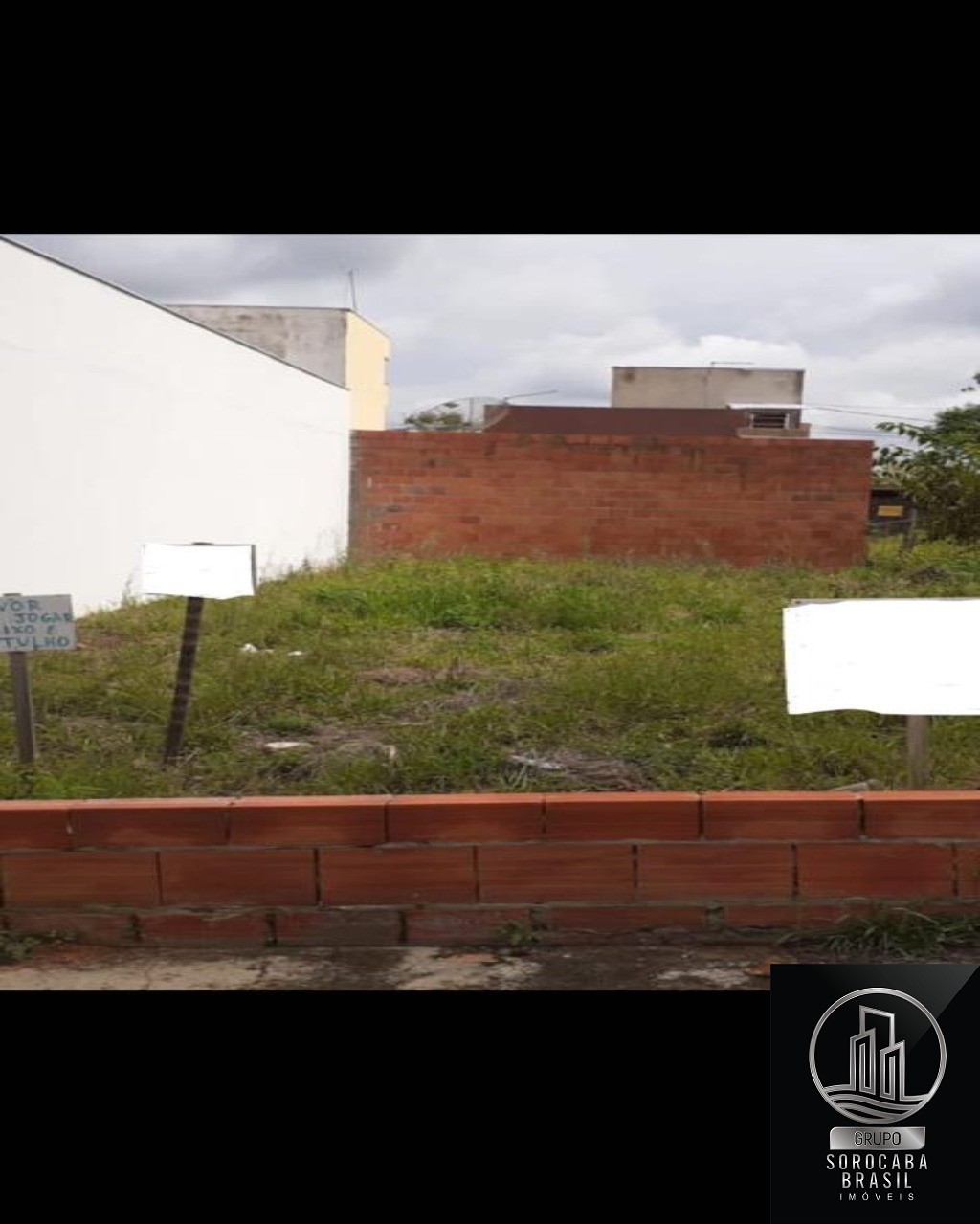 Terreno à venda, 150 m² por R$ 132.000 - jardim santa marta 