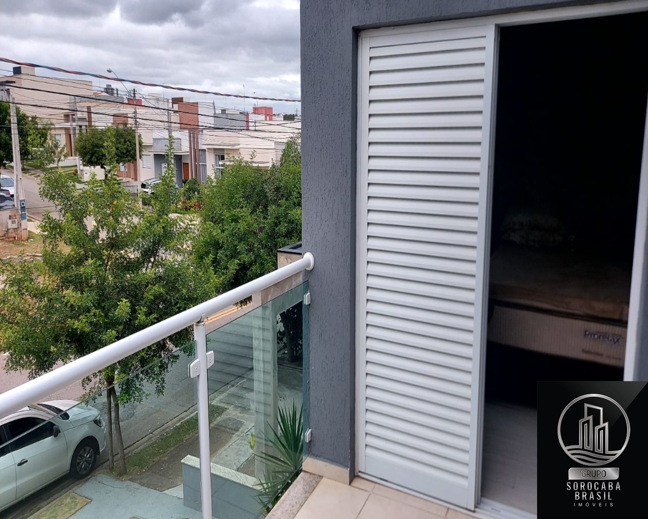 Sobrado com 3 dormitórios à venda, 140 m² por R$ 640.000 - l