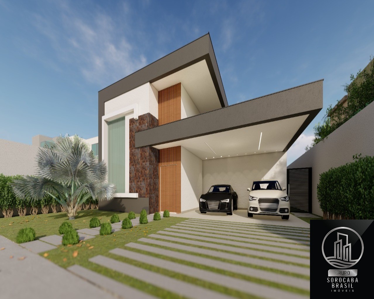 Casa com 3 dormitórios à venda, 240 m² por R$ 1.900.000 - al